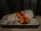 Viool 4//4, Muziek en Instrumenten, Strijkinstrumenten | Violen en Altviolen, 4/4-viool, Zo goed als nieuw, Verzenden