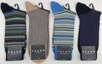 NIEUWE FALKE Heren Sokken 4 paar Zwart Blauw 45 - 46, Nieuw, Ophalen of Verzenden, Maat 43 t/m 46, Overige kleuren