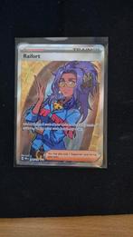 Pokemon TCG - Raifort (PRE 142), Ophalen of Verzenden, Nieuw, Losse kaart, Foil