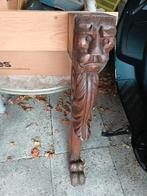 Prachtige houten beelden, Antiek en Kunst, Ophalen of Verzenden