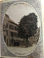 28  Utrecht Paushuizen  Litho 1875, Ophalen of Verzenden