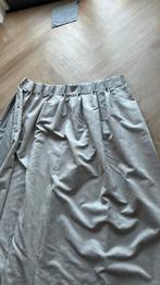 Gordijnen met dubbele plooi, als nieuw, Ophalen of Verzenden, Zo goed als nieuw, 200 cm of meer