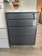 Ahrend Ladekast - Kantoorladekast met Sleutel, Ophalen, Gebruikt