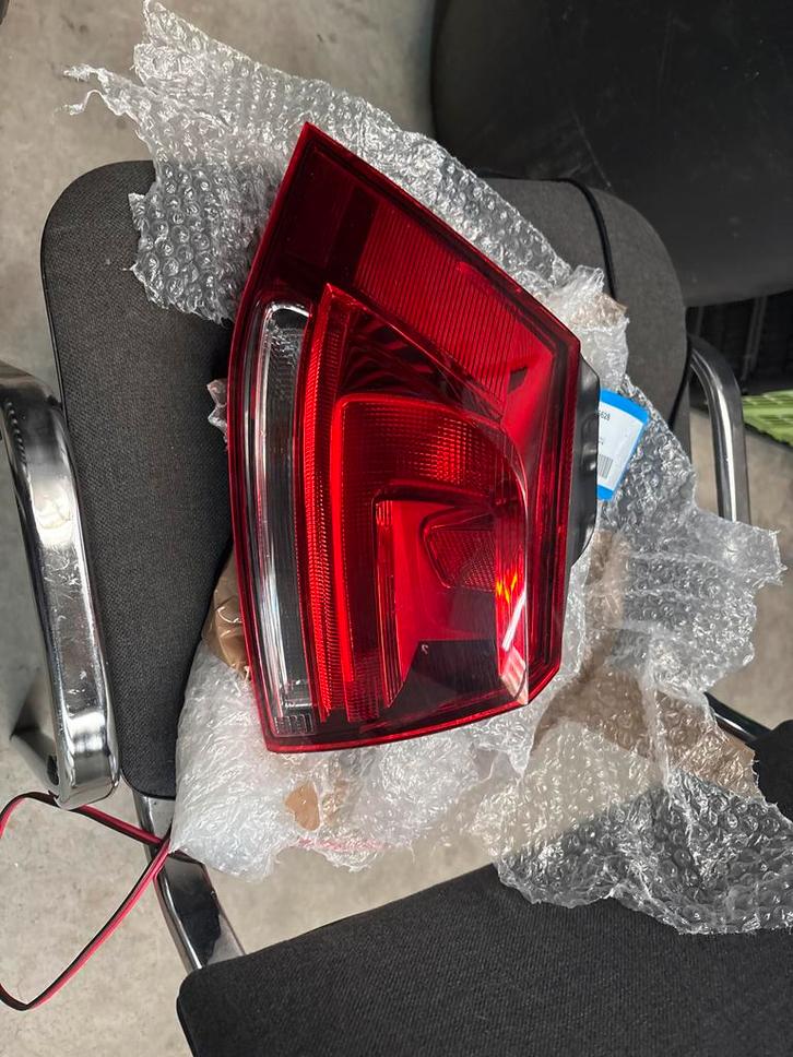 VW Golf VII (2012-2015) linker achterlicht, Auto-onderdelen, Verlichting, Volkswagen, Gebruikt, Ophalen of Verzenden