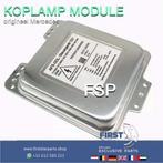 Mercedes KOPLAMP MODULE XENON W212 W207 W164 L/R A2129003502, Ophalen of Verzenden, Gebruikt, Mercedes-Benz