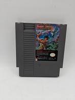 Wizards & Warriors NES, Spelcomputers en Games, ., 1 speler, Ophalen of Verzenden, Zo goed als nieuw