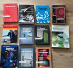 HBO engineering boeken + electrical engineer leerjaar 1+2, Boeken, Informatica en Computer, Ophalen, Zo goed als nieuw