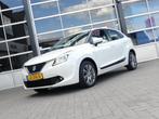 Suzuki Baleno 1.2 Exclusive *10 jaar garantie!, Stof, Gebruikt, 4 cilinders, Wit