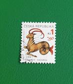 0199/ Tsjechië, Postzegels en Munten, Postzegels | Europa | Overig, Verzenden, Overige landen, Gestempeld