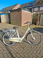E BIKE UNION ELEGANCE MET 7 VERSNELLINGEN, Fietsen en Brommers, Elektrische fietsen, Gebruikt, 51 tot 55 cm, 30 tot 50 km per accu