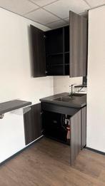 Keukentje netjes, Ophalen, Zo goed als nieuw, Wit, Overige typen