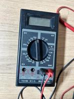 Hape Multimeter, Doe-het-zelf en Verbouw, Meetapparatuur, Ophalen of Verzenden, Gebruikt, Multimeter