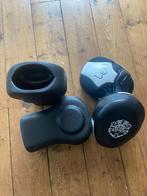 3XBOXING MITTS, 1XKICKPILLOW & 8X BOXINGGLOVES 16, 14, 12oz, Sport en Fitness, Boksen, Ophalen of Verzenden, Nieuw, Boks-accessoire