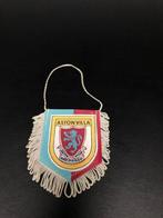 Banderin del club de fútbol Aston Villa., Ophalen of Verzenden, Nieuw, Buitenlandse clubs