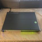 2x HP J9727A Aruba 2920-24G PoE+ switches + 2-port stacking, Ophalen, Gebruikt
