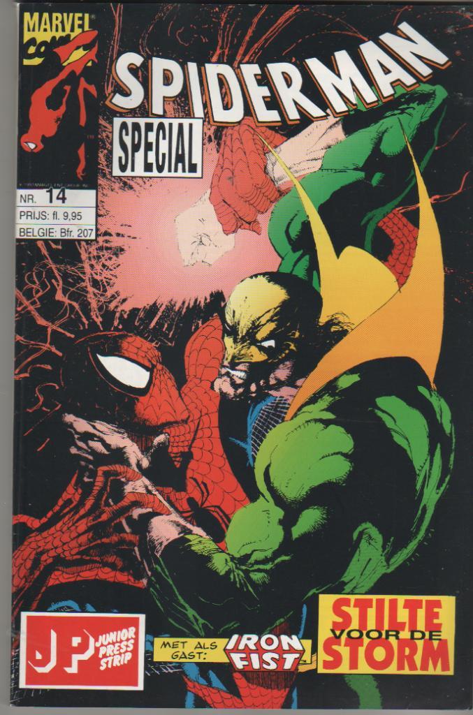 Comic uit de serie Spiderman Special, Boeken, Strips | Comics, Zo goed als nieuw, Eén comic, Amerika, Ophalen of Verzenden