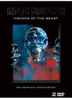 Iron Maiden - Visions of the Beast DVD no cd lp, Ophalen of Verzenden, Zo goed als nieuw
