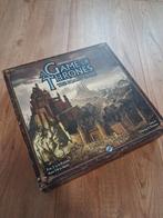 A Game of Thrones Bordspel, Vijf spelers of meer, Ophalen of Verzenden, Gebruikt, Fantasy Flight Games