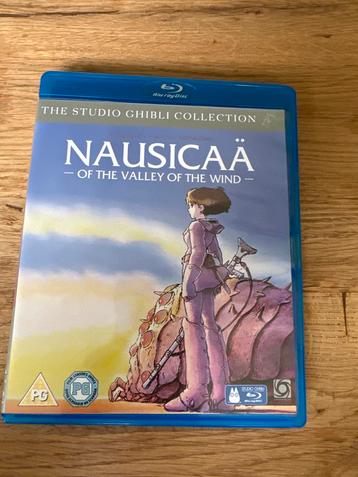 Nausicaä - Studio Ghibli Blu-ray beschikbaar voor biedingen