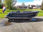 Primeur 570 tender met craftsman diesel, Watersport en Boten, Sloepen, Binnenboordmotor, Diesel, Polyester, Ophalen of Verzenden