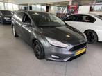 Ford Focus Wagon 1.5 TDCI Lease Edit., Stof, Gebruikt, 4 cilinders, Origineel Nederlands