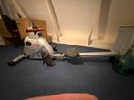 Roeitrainer - Weinig Gebruikt, Ophalen, Gebruikt, Armen, Metaal