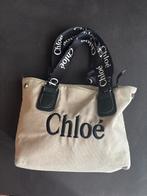 Chloe Dames Tas, Sieraden, Tassen en Uiterlijk, Tassen | Damestassen, Ophalen of Verzenden, Zo goed als nieuw, Beige, Handtas