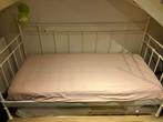 IKEA bed Tromsnes, Huis en Inrichting, Slaapkamer | Bedden, Ophalen, Gebruikt, 90 cm, Eenpersoons