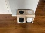 2x Sonos Era 100 - Zwart & Wit - Nieuw in doos!, Ophalen of Verzenden, Nieuw, Front, Rear of Stereo speakers, Sonos