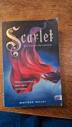 Marissa Meyer - De Lunar chronicles Scarlet, Boeken, Ophalen of Verzenden, Zo goed als nieuw, Marissa Meyer