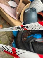 Komperdell Alpine Pro Skistokken, Overige merken, Stokken, 100 tot 140 cm, Ophalen of Verzenden