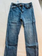 Spijkerbroek, Ophalen, Blauw, Zo goed als nieuw, W30 - W32 (confectie 38/40)