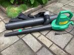 Bladblazer en bladzuiger, Tuin en Terras, Bladblazers, Ophalen of Verzenden, Gebruikt