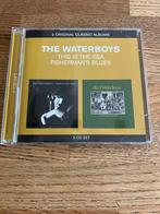 Cd The Waterboys - This Is The Sea / Fisherman's Blues CD, Ophalen of Verzenden, Zo goed als nieuw, Boxset
