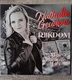 NATHALIE - RIJKDOM, Ophalen of Verzenden, Nieuw in verpakking, Overige formaten, Levenslied of Smartlap