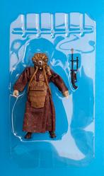 Star Wars Black Series 6 Inch Zuckuss bounty hunter, Verzamelen, Star Wars, Ophalen of Verzenden, Nieuw, Actiefiguurtje