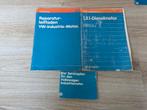 VW Industrie Motor Reparatiehandleiding + Serviceplan, Ophalen of Verzenden