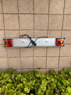 Universele verlichtingsbalk met stekker en 1,5 mtr. draad, Ophalen, Gebruikt