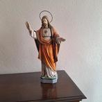 Christus beeld, Ophalen