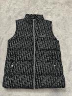 christian dior boutique bodywarmer Maat M, Kleding | Dames, Bodywarmers, Nieuw, Blauw, Maat 38/40 (M), Verzenden