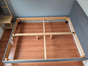Ikea Säbövik bedframe 160x200cm - afbeelding 3