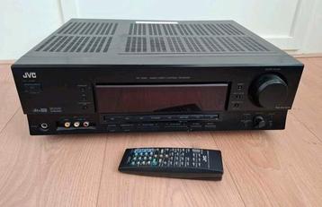 JVC RX-5060 versterker beschikbaar voor biedingen