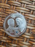 Munt Alexander en Maxima, Ophalen of Verzenden, Koningin Beatrix, Overige waardes, Losse munt