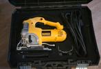 DeWalt Decoupeerzaag DW331KT met Koffer, Doe-het-zelf en Verbouw, Gereedschap | Zaagmachines, Gebruikt, DeWalt, 600 tot 1200 watt
