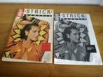 Breimode Strick magazine lente/zomer 1986 € 5,00, Patroon of Boek, Gebruikt, Ophalen of Verzenden, Breien