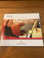 Bert van den Brink - Blowing (Brink bespeelt Verschueren-org, Verzenden, Classicisme, Zo goed als nieuw, Overige typen