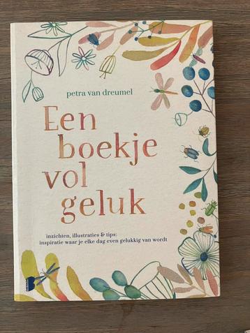 Petra van Dreumel - Een boekje vol geluk beschikbaar voor biedingen