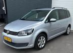 Volkswagen Touran 1.4 TSI Comfortline 7p. NWEAPK/NAVI/CRUISE, Voorwielaandrijving, Euro 5, Zwart, 4 cilinders