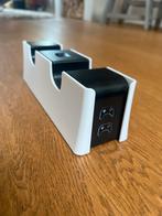 PS5 Controller Dubbele Oplader - Nieuw!, Ophalen of Verzenden, Nieuw, Voeding, Oplader of Kabel, PlayStation 5