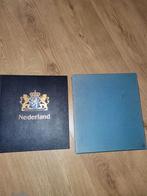 Davo album postzegels Nederland met automaatboekjes, Postzegels en Munten, Postzegels | Toebehoren, Ophalen of Verzenden, Verzamelalbum
